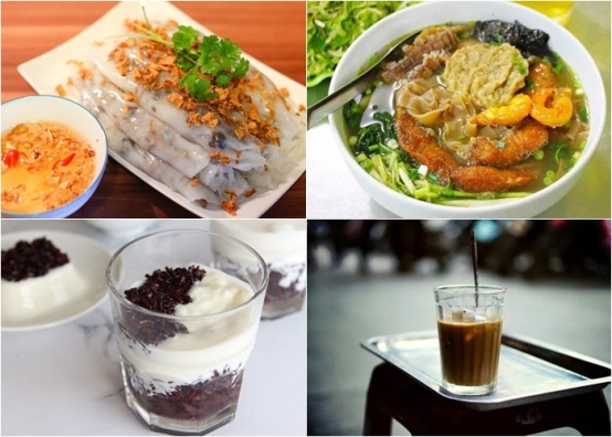 Hà Nội lọt top tour du lịch ẩm thực hấp dẫn nhất thế giới