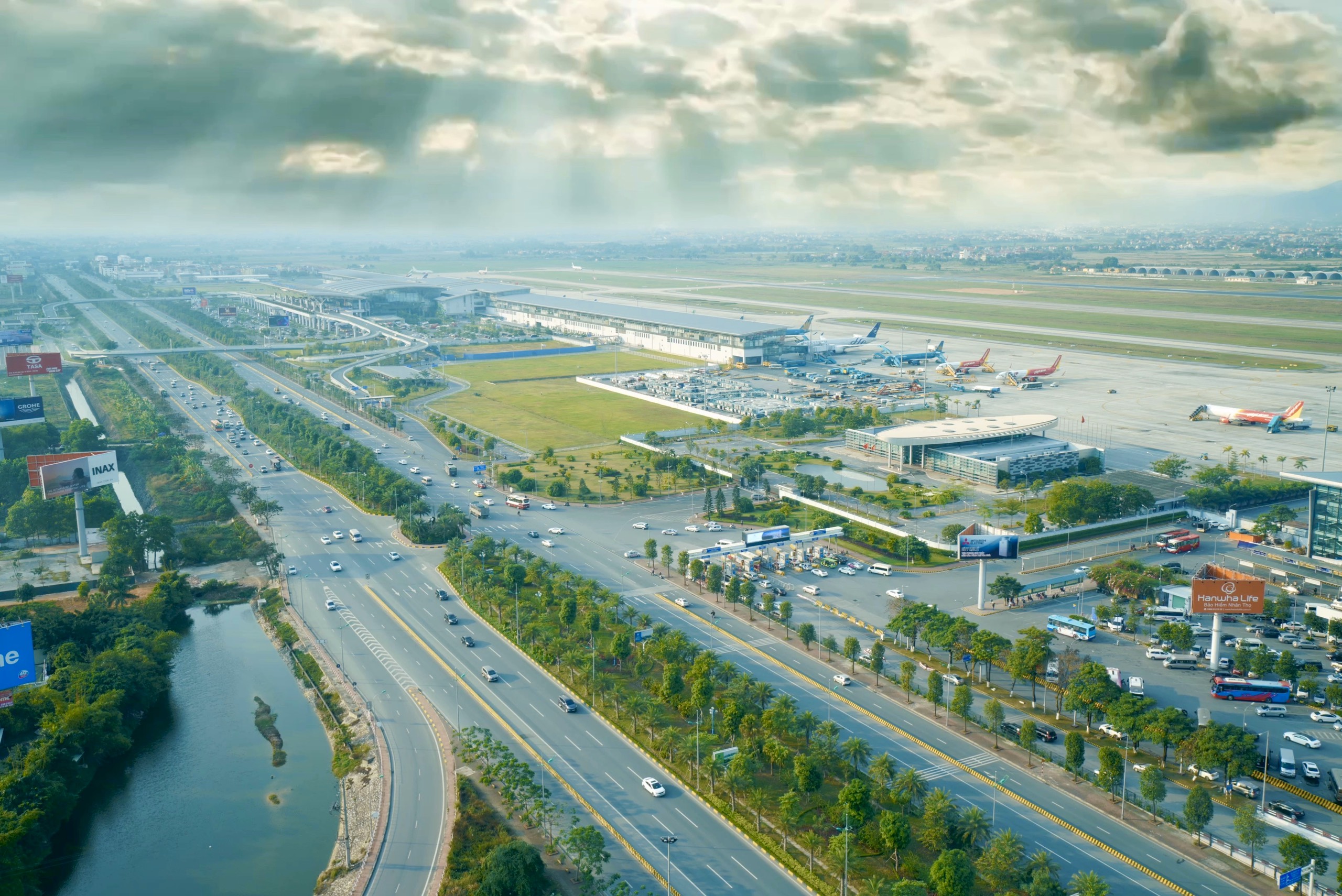 Hai sân bay của Việt Nam được vinh danh trong TOP 100 sân bay tốt nhất