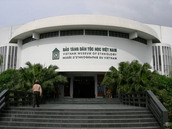 Bảo tàng Dân tộc học Việt Nam miễn phí vé vào cửa hè 2020