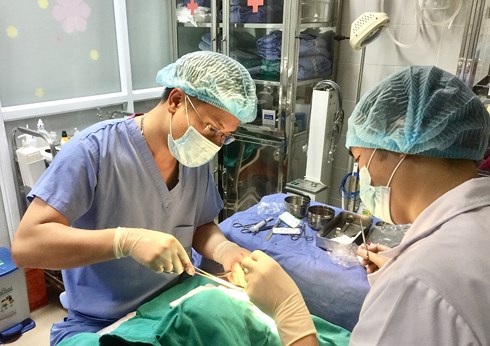 Bác sĩ từ Mỹ về Việt Nam: Tôi muốn được chữa bệnh cho người Việt