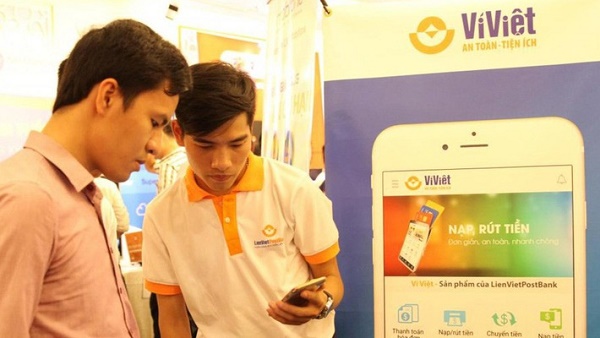 Ví điện tử Việt Nam đầu tiên nhận giải 