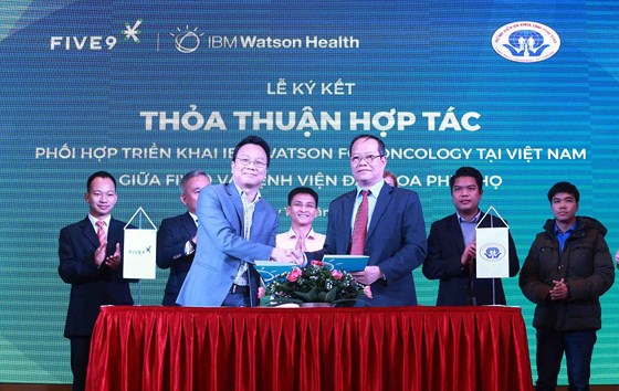 IBM triển khai công nghệ hỗ trợ điều trị ung thư tại Việt Nam