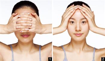 “Cải lão” da mặt bằng cách massage kiểu Hàn