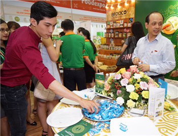 Thị trường bánh kẹo Việt thay đổi để vươn xa