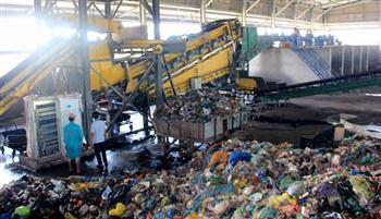 Đổi mới công nghệ xử lý rác thải