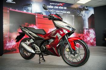 Honda Việt Nam đạt doanh số bán xe máy kỷ lục trong năm tài chính 2020