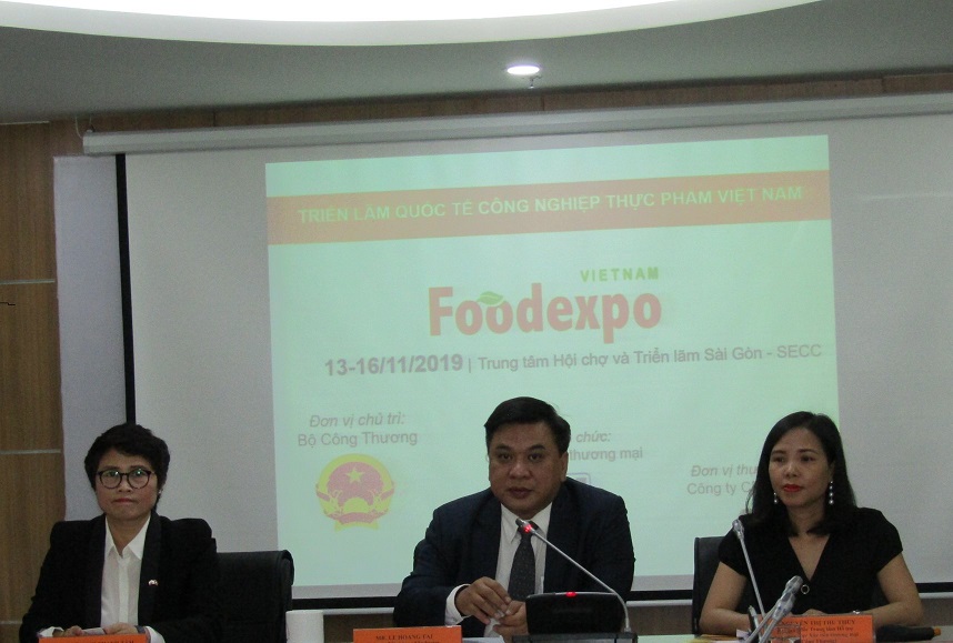 Thương hiệu Quốc gia nào sẽ xuất hiện tại Vietnam Foodexpo 2019?