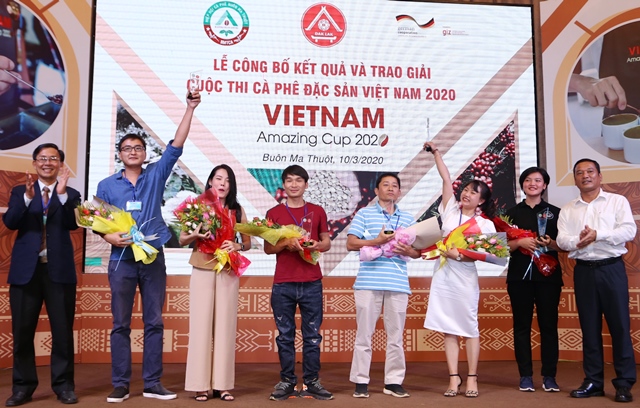 Nestlé Việt Nam quảng bá sản phẩm cà phê chất lượng cao Việt Nam ra thế giới