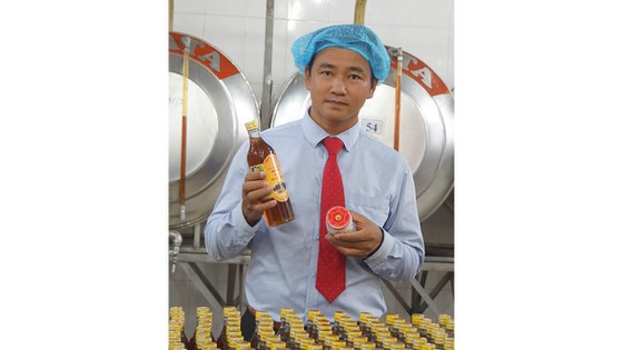 Xuân Nguyên mong muốn mang đến nguồn mật ong tốt cho sức khỏe người Việt