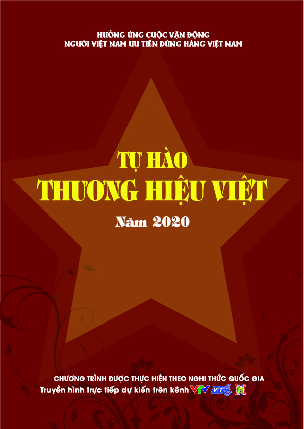 Chương trình Tự Hào Thương Hiệu Việt - 2020