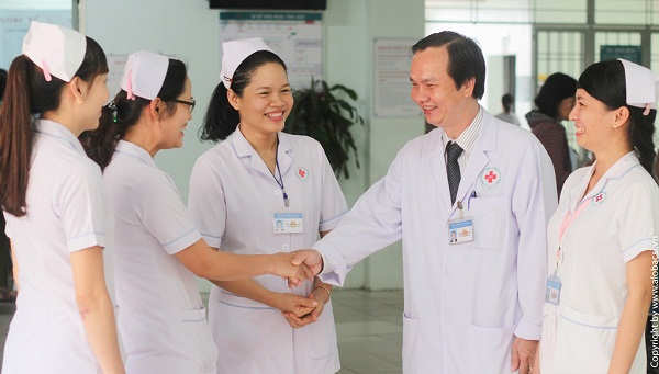 BS.CK2 Nguyễn Quang Huy: Gác bút nghiên cầm dao phẫu thuật