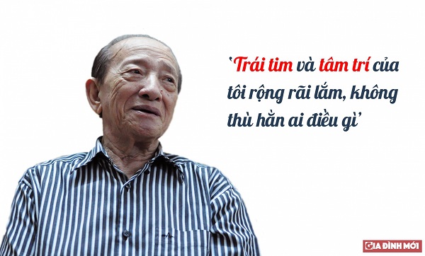 GS Nguyễn Tài Thu: Cả cuộc đời dành tình thương cho bệnh nhân