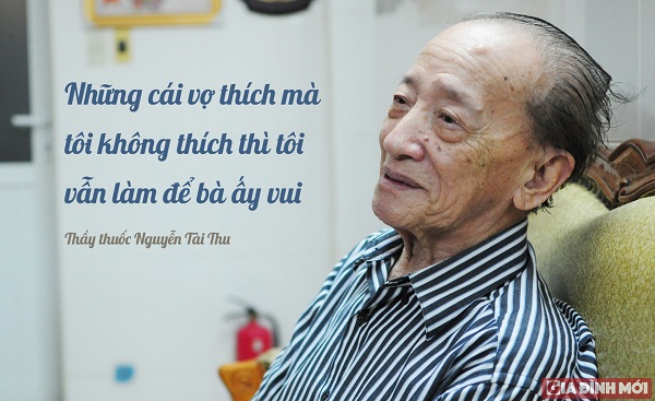 GS Nguyễn Tài Thu: Cả cuộc đời dành tình thương cho bệnh nhân