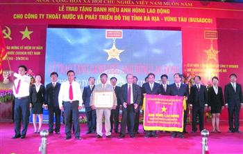 Anh hùng lao động Hoàng Đức Thảo - Giám đốc Busadco: Nhà khoa học “tay ngang” nắm giữ kỷ lục về các giải thưởng sáng tạo KH&CN Việt Nam và thế giới