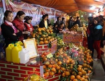 Hội chợ nông đặc sản vùng miền 2017 sắp diễn ra tại Hà Nội